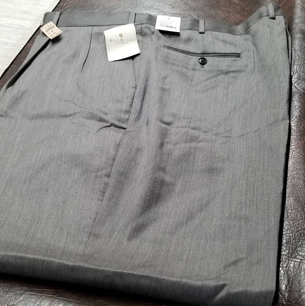 Bill Blass Mens Dress pants